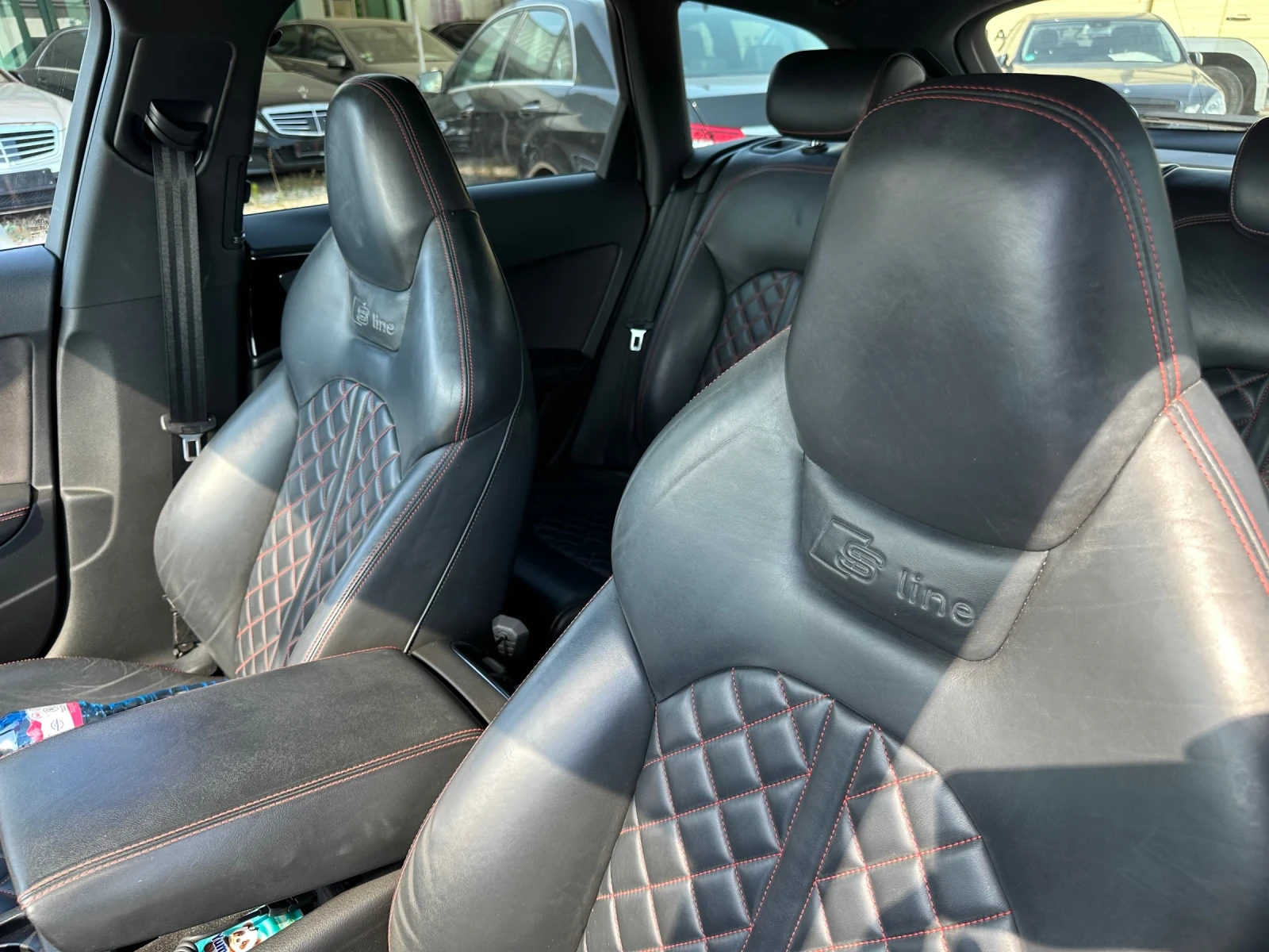 Audi A6 326 ������ ���� Competition  | Mobile.bg � ����������� 8
