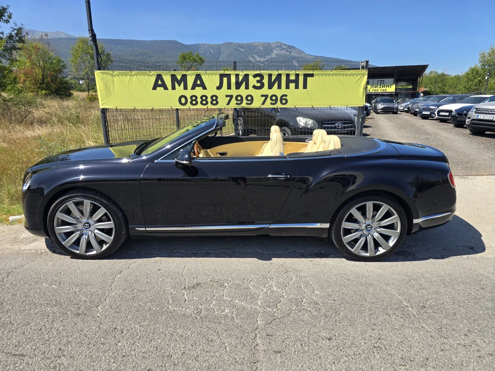Bentley GT Convertible GTC/21 | Mobile.bg � ����������� 17
