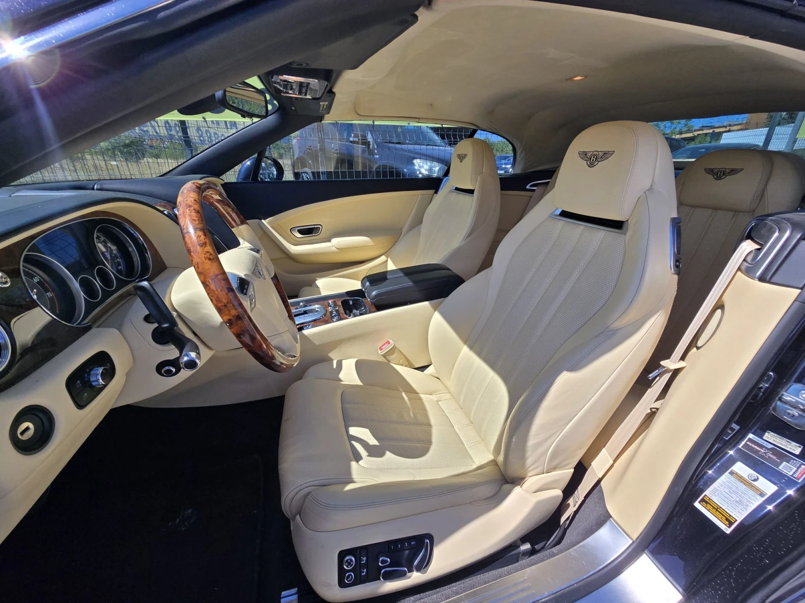 Bentley GT Convertible GTC/21 | Mobile.bg � ����������� 8