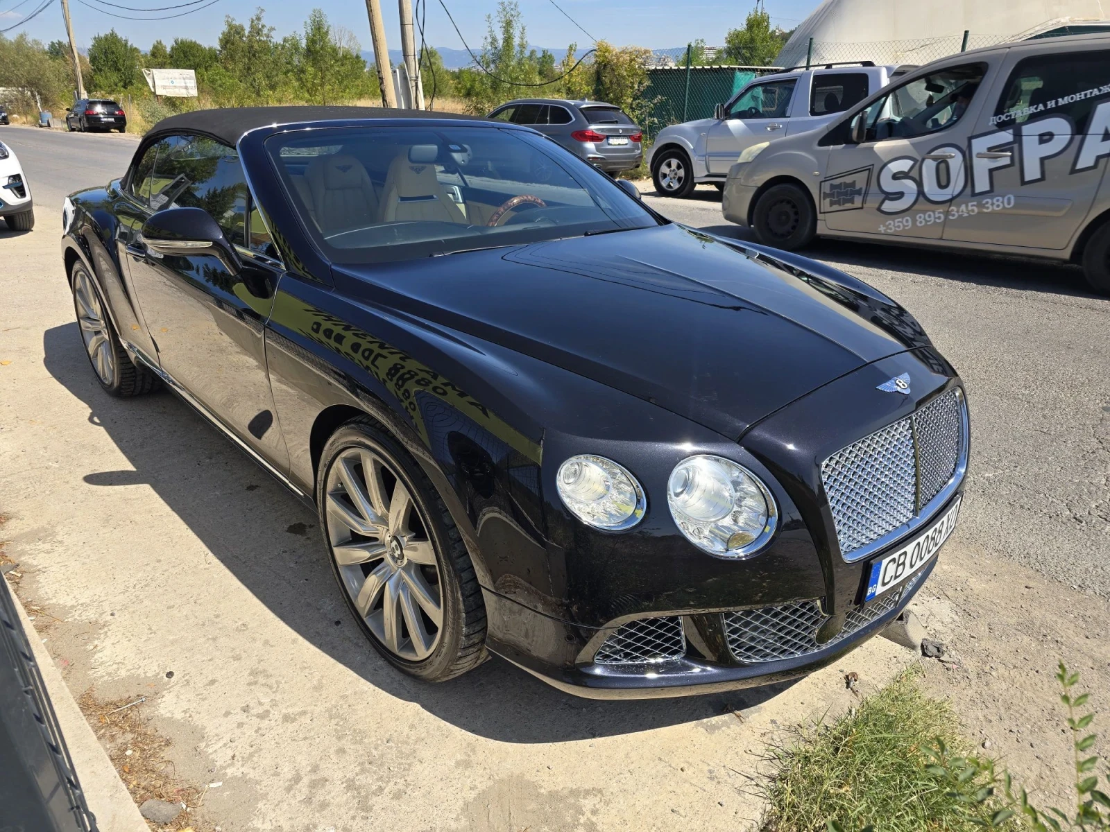 Bentley GT Convertible GTC/21 | Mobile.bg � ����������� 3
