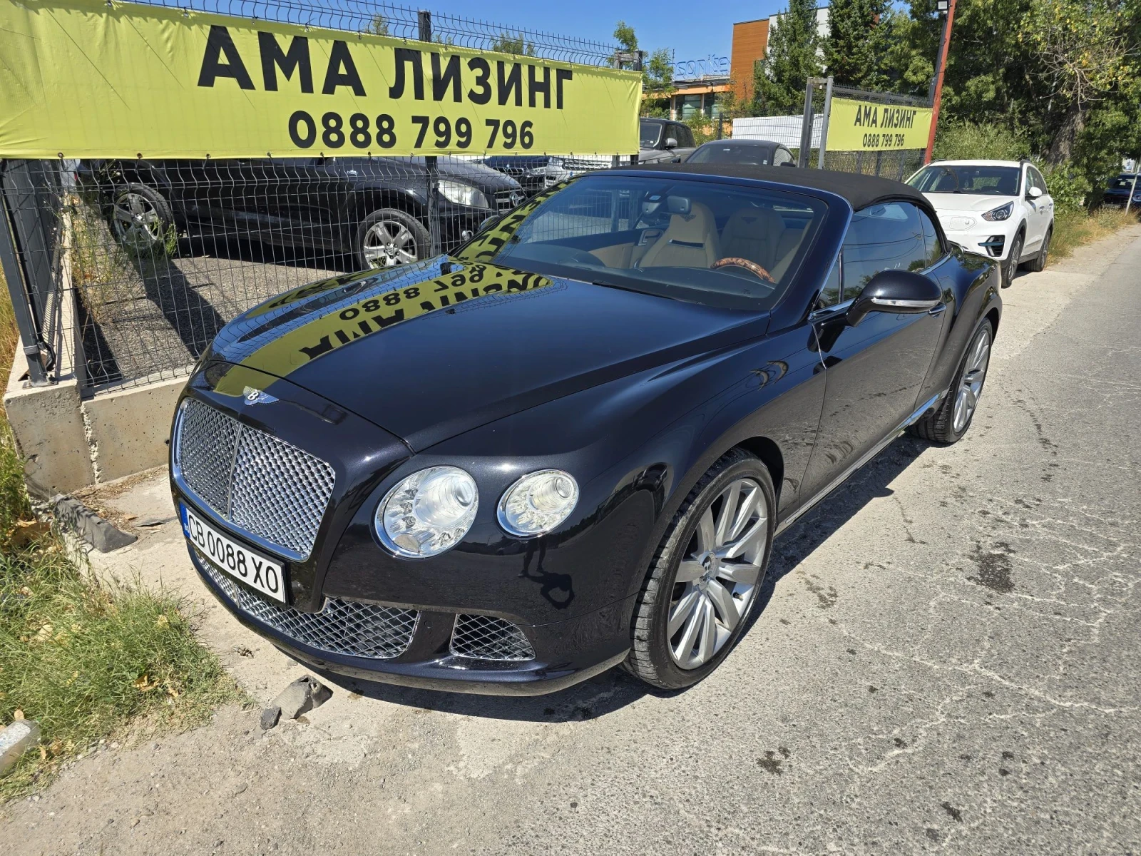 Bentley GT Convertible GTC/21 | Mobile.bg � ����������� 1