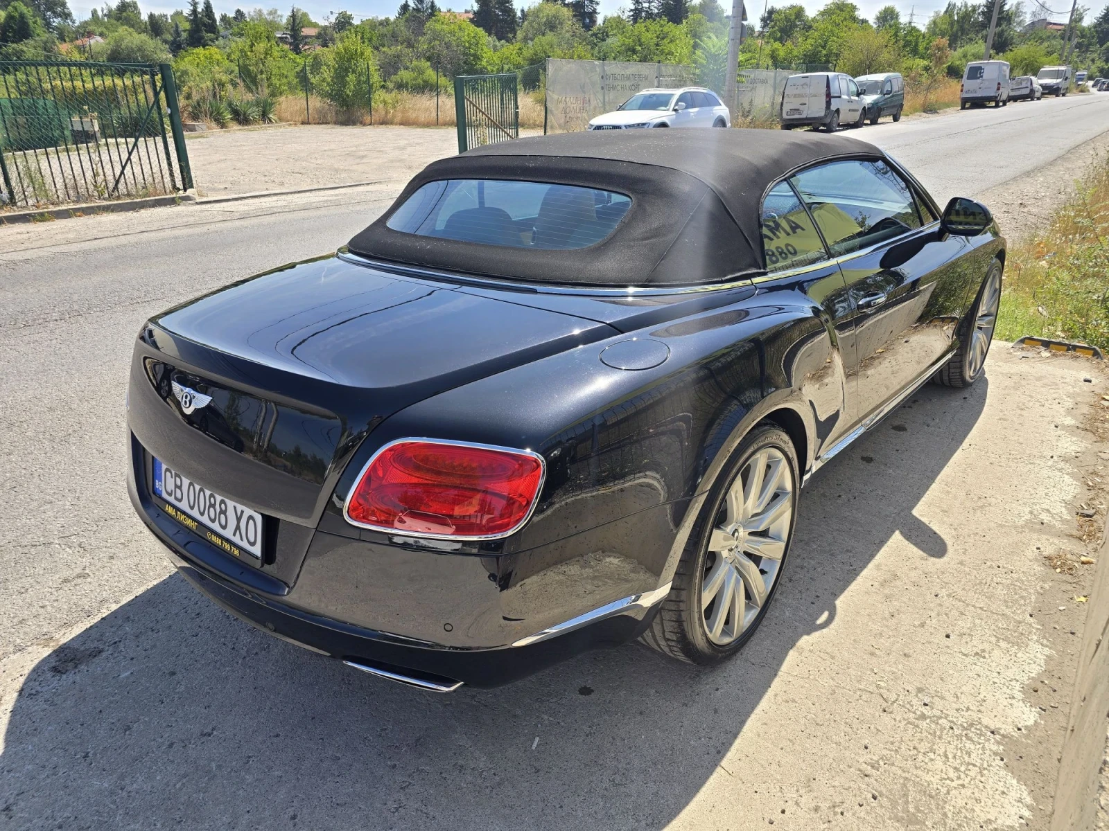 Bentley GT Convertible GTC/21 | Mobile.bg � ����������� 4