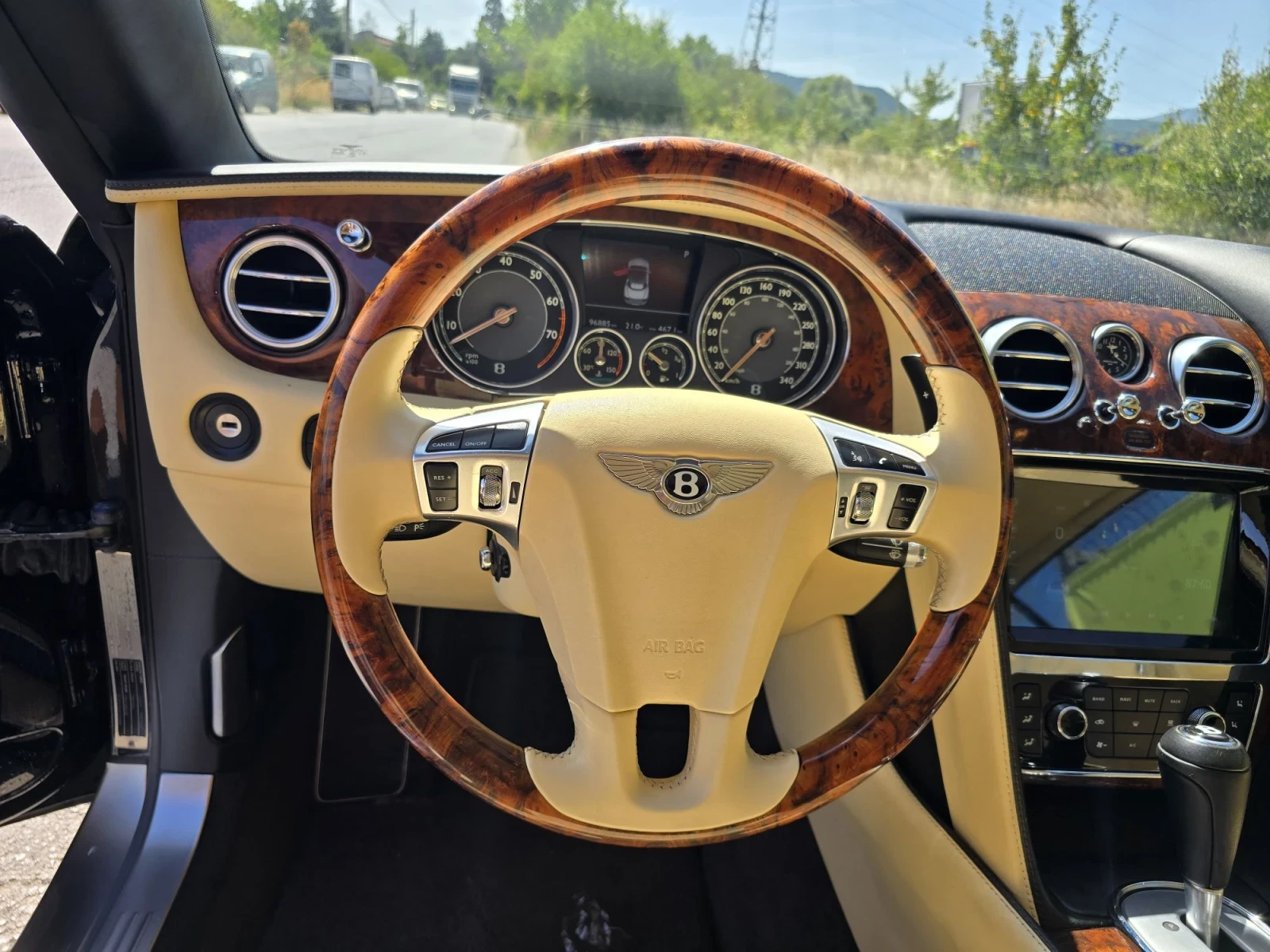 Bentley GT Convertible GTC/21 | Mobile.bg � ����������� 9