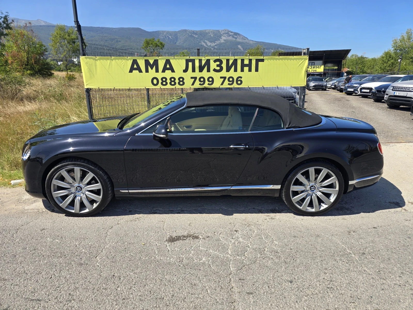 Bentley GT Convertible GTC/21 | Mobile.bg � ����������� 6