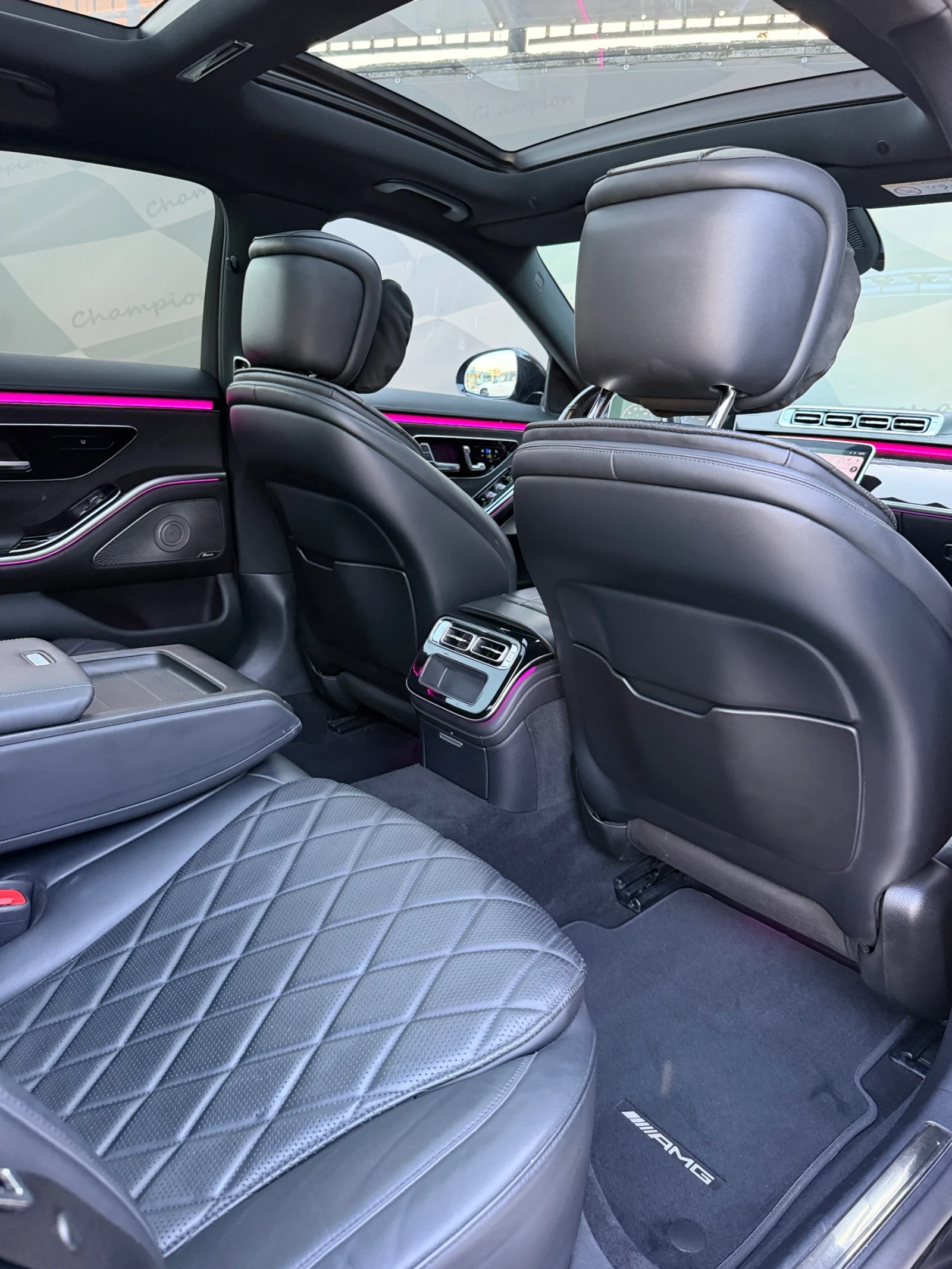 Mercedes-Benz S 400 Бартер лизинг, снимка 16 - Автомобили и джипове - 55935757