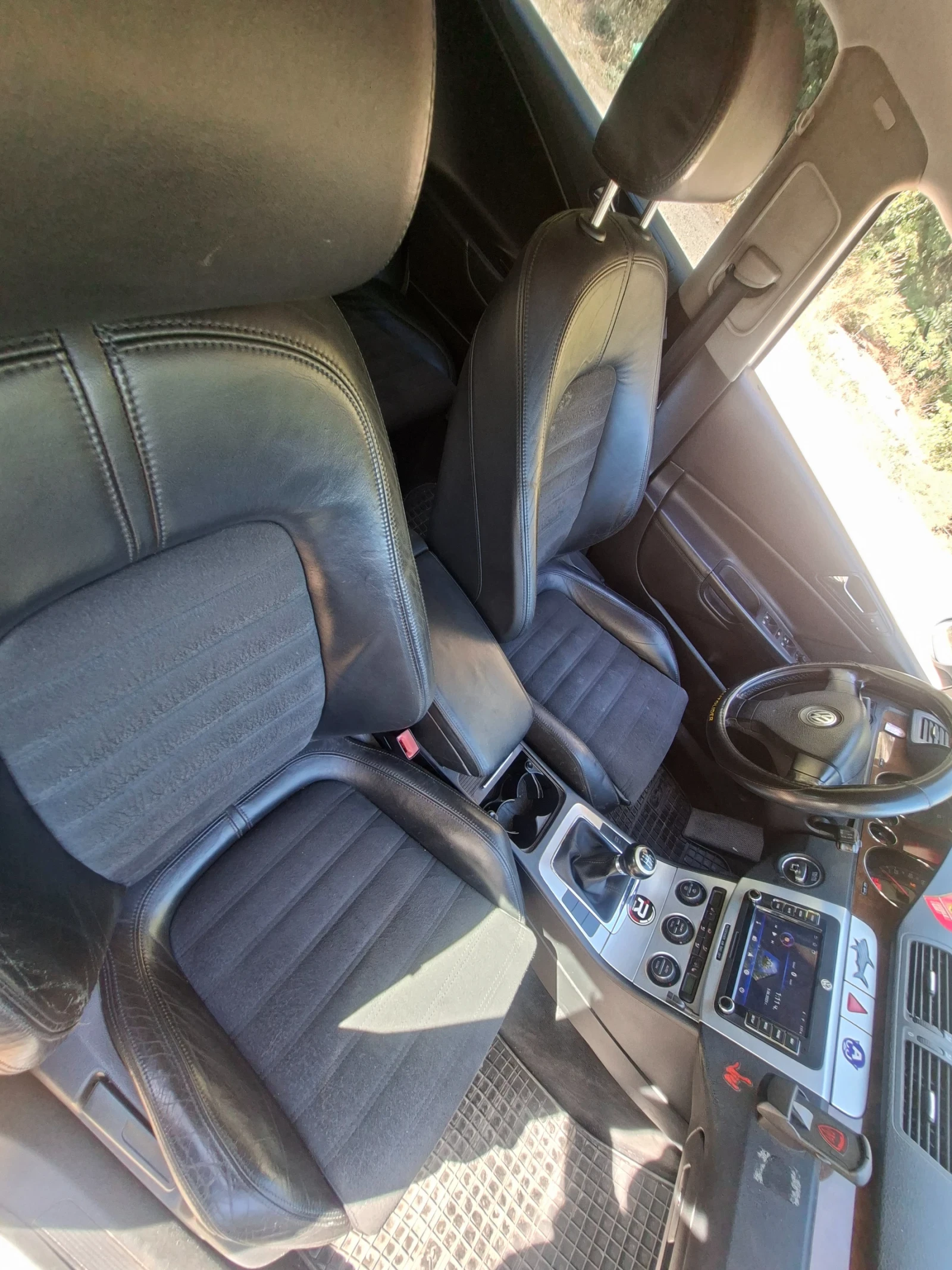 VW Passat 2.0 16v 140кс, снимка 3 - Автомобили и джипове - 55995978