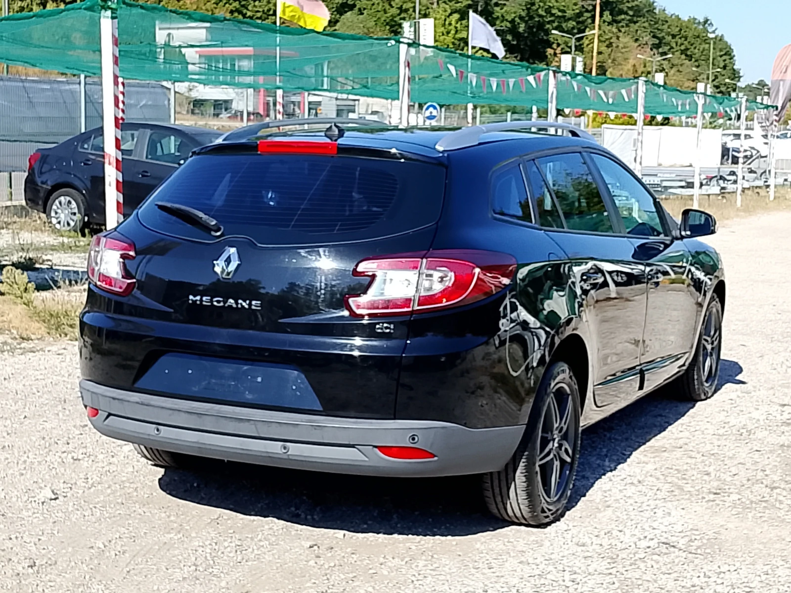 Renault Megane 1.5-D-E-5-ИТАЛИЯ-NAVI-КЛИМАТРОНИК, снимка 6 - Автомобили и джипове - 56008173