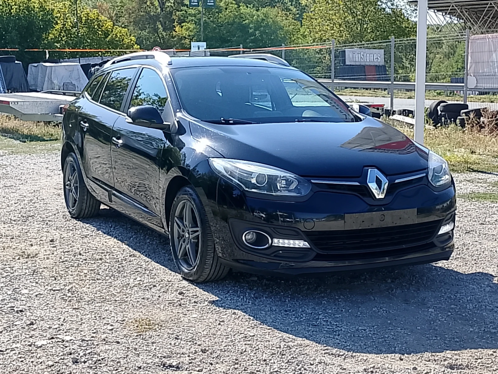 Renault Megane 1.5-D-E-5-ИТАЛИЯ-NAVI-КЛИМАТРОНИК, снимка 5 - Автомобили и джипове - 56008173