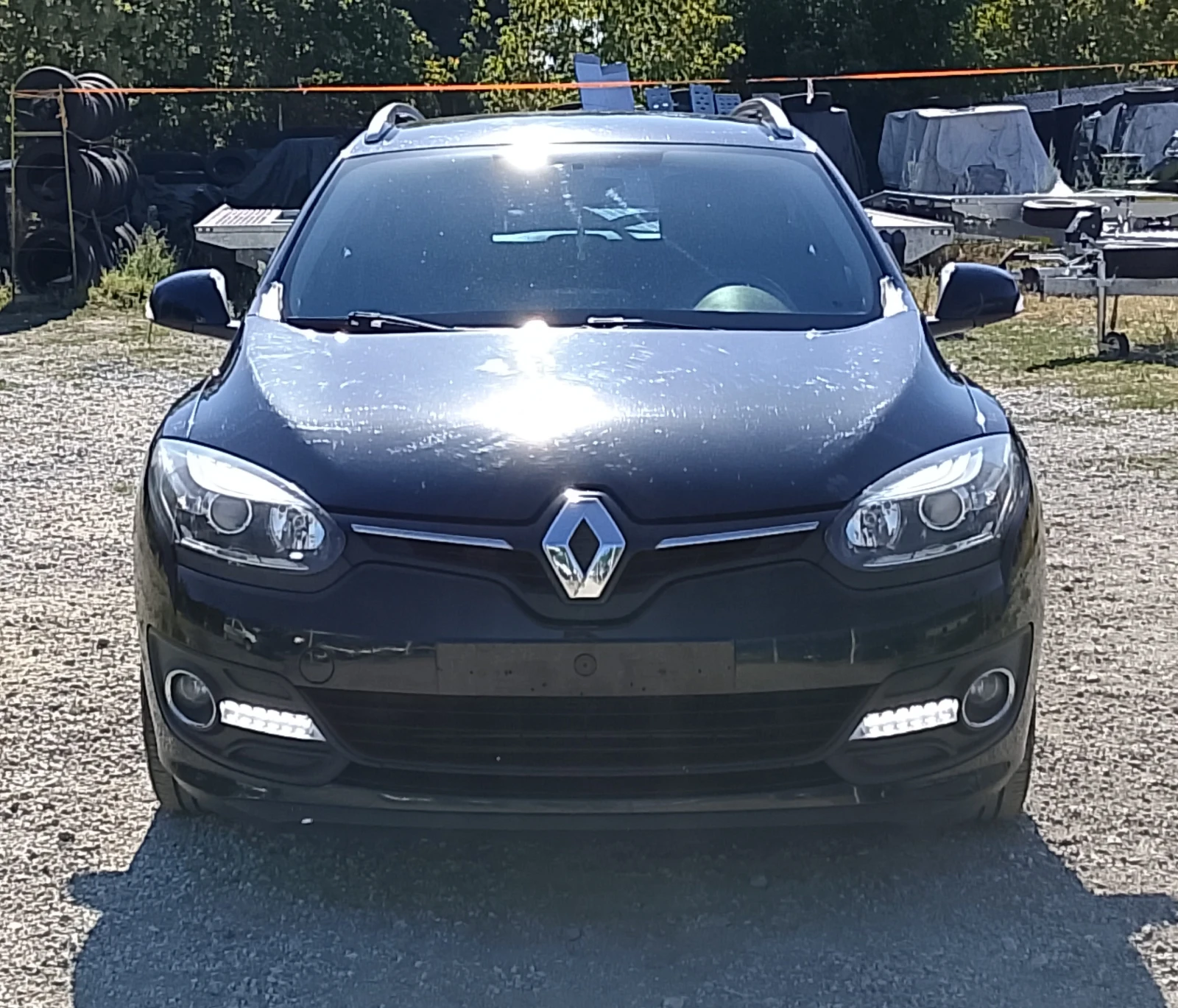 Renault Megane 1.5-D-E-5-ИТАЛИЯ-NAVI-КЛИМАТРОНИК