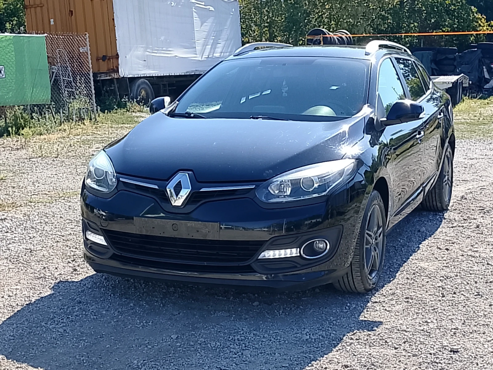 Renault Megane 1.5-D-E-5-ИТАЛИЯ-NAVI-КЛИМАТРОНИК, снимка 2 - Автомобили и джипове - 56008173
