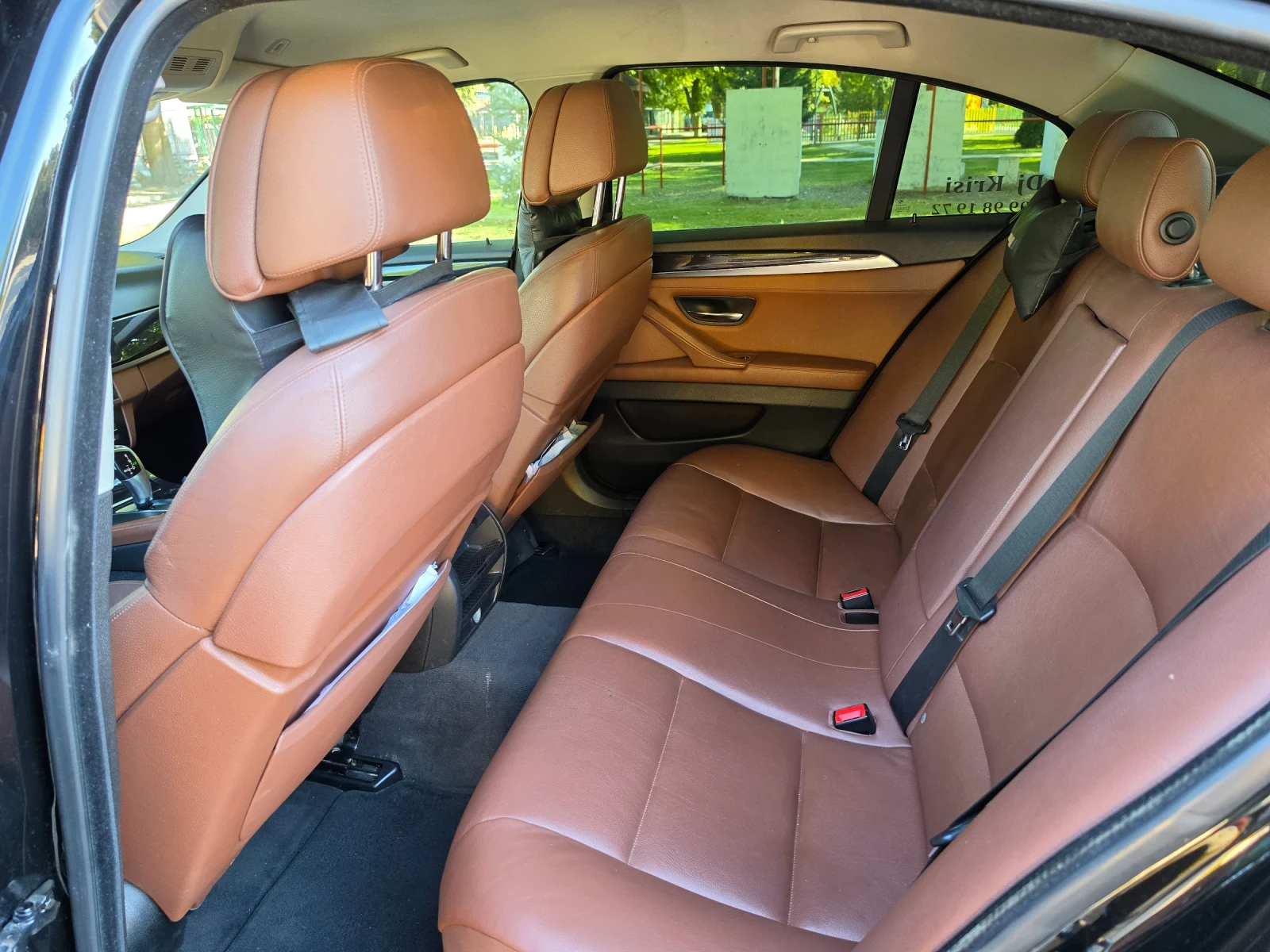 BMW 530 М Пакет, снимка 9 - Автомобили и джипове - 56122482