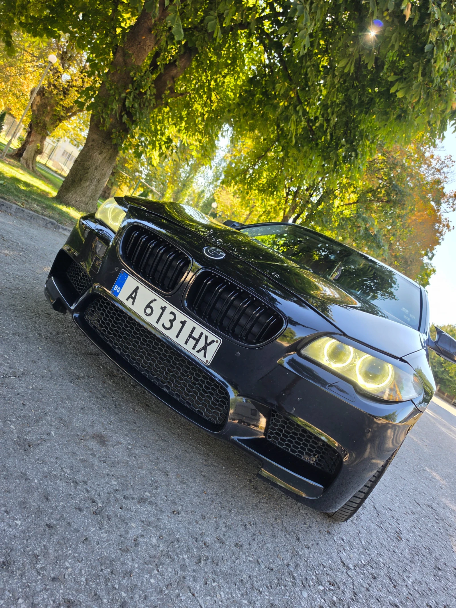 BMW 530 М Пакет, снимка 2 - Автомобили и джипове - 56122482
