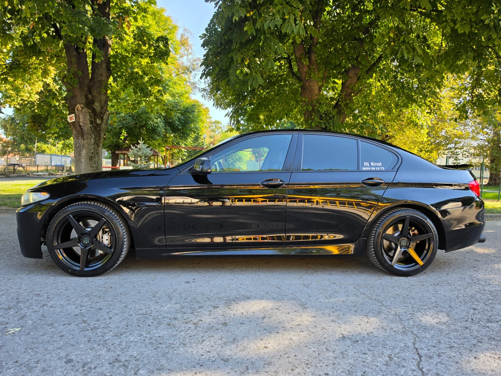 BMW 530 М Пакет, снимка 7 - Автомобили и джипове - 56122482