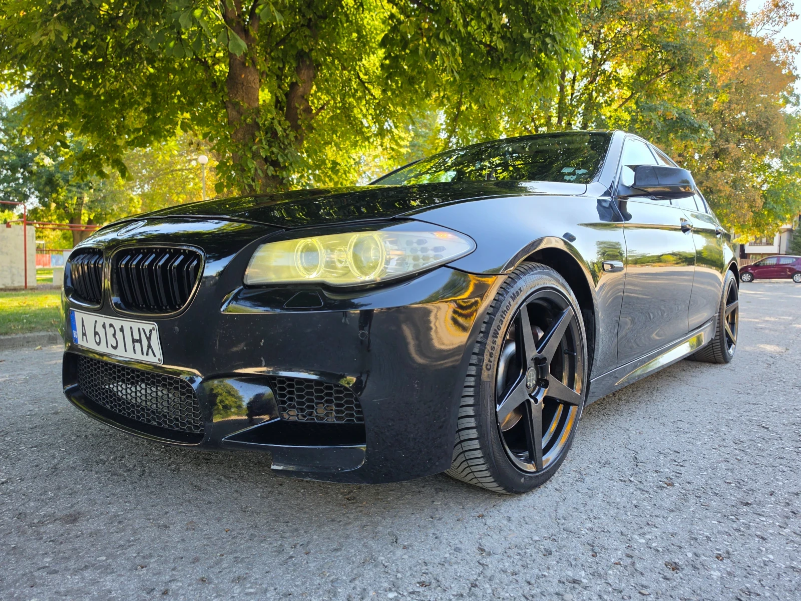 BMW 530 М Пакет, снимка 3 - Автомобили и джипове - 56122482