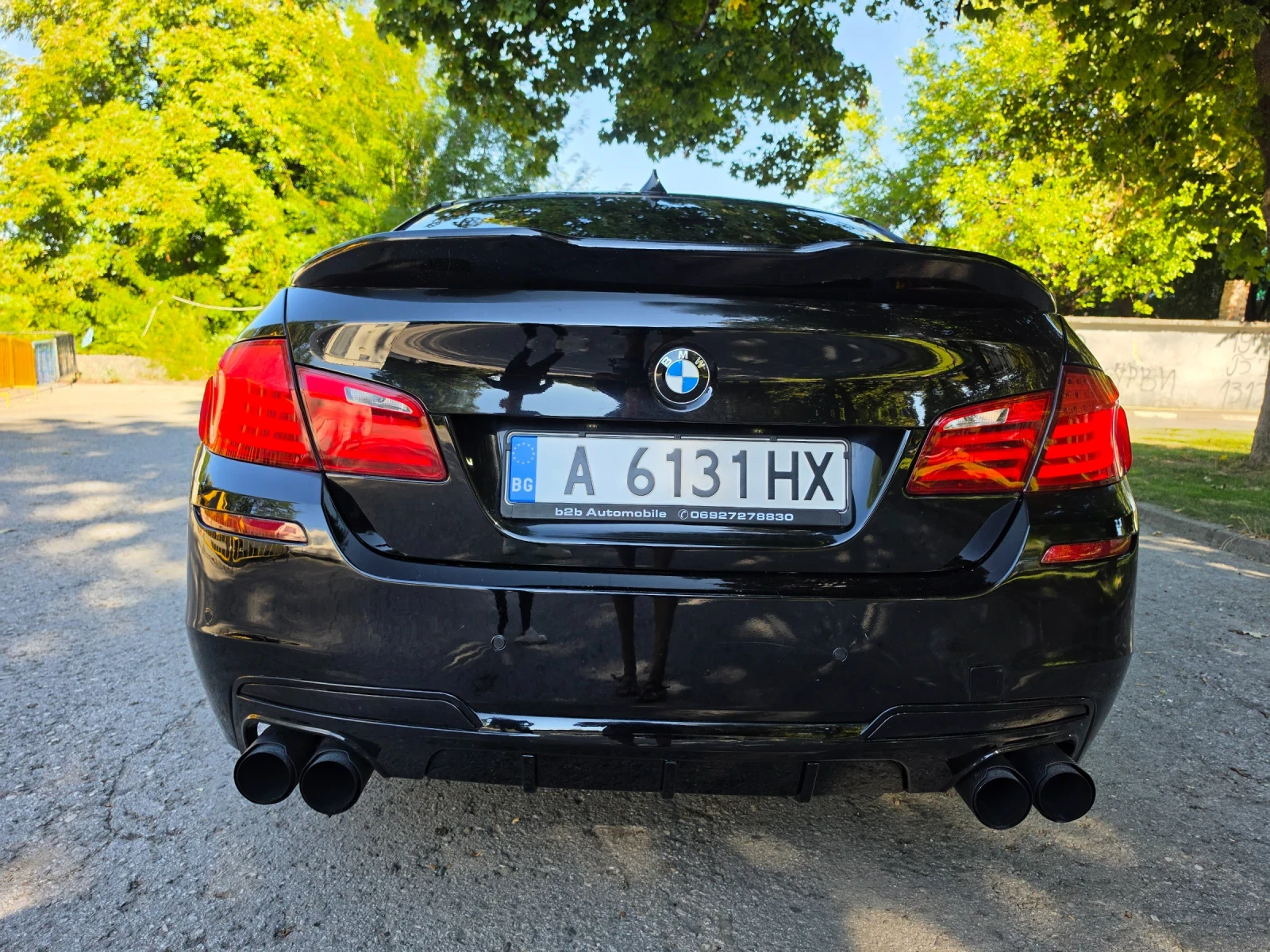 BMW 530 М Пакет, снимка 5 - Автомобили и джипове - 56122482