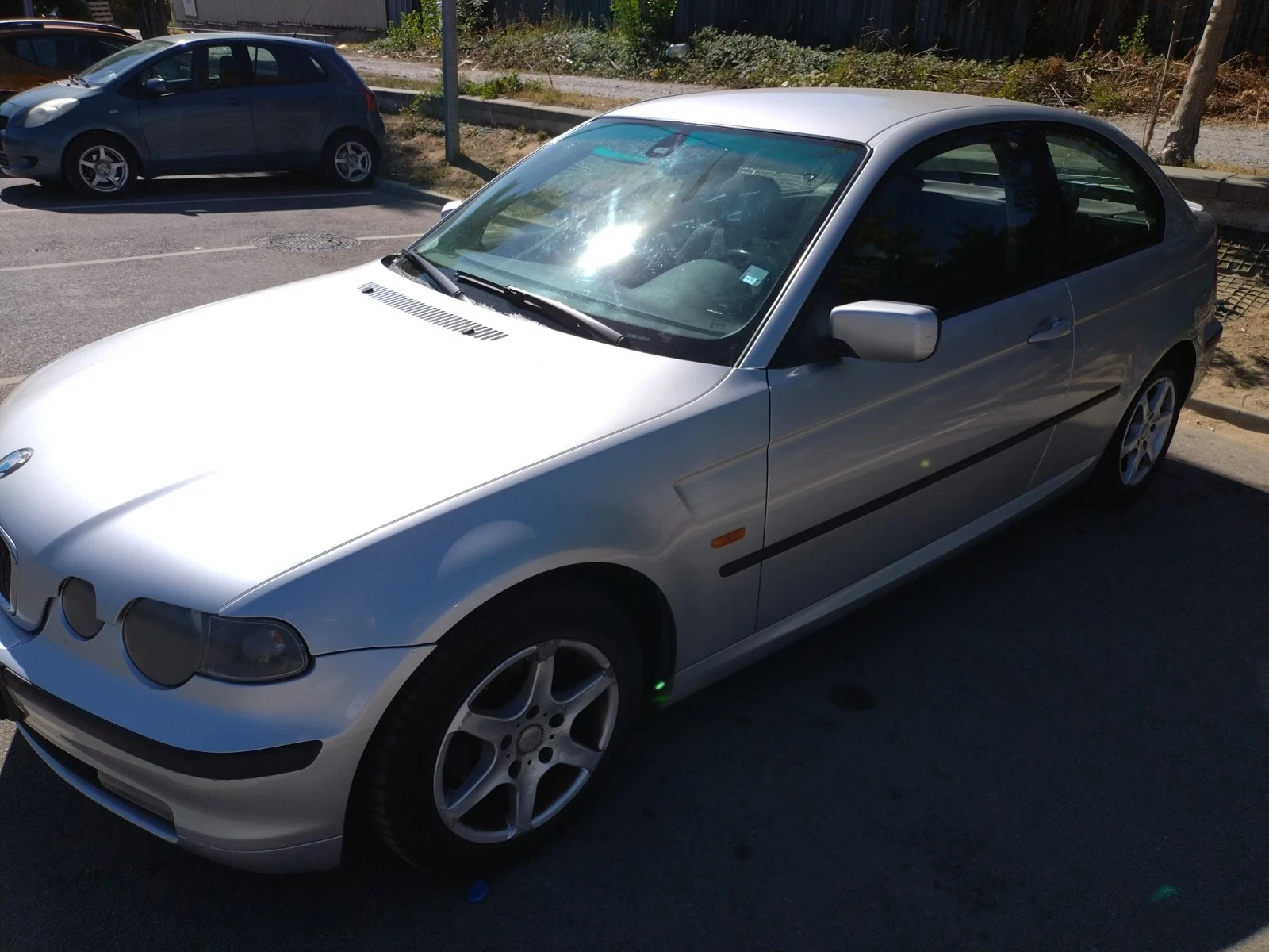 BMW 318 Td, снимка 2 - Автомобили и джипове - 56417372