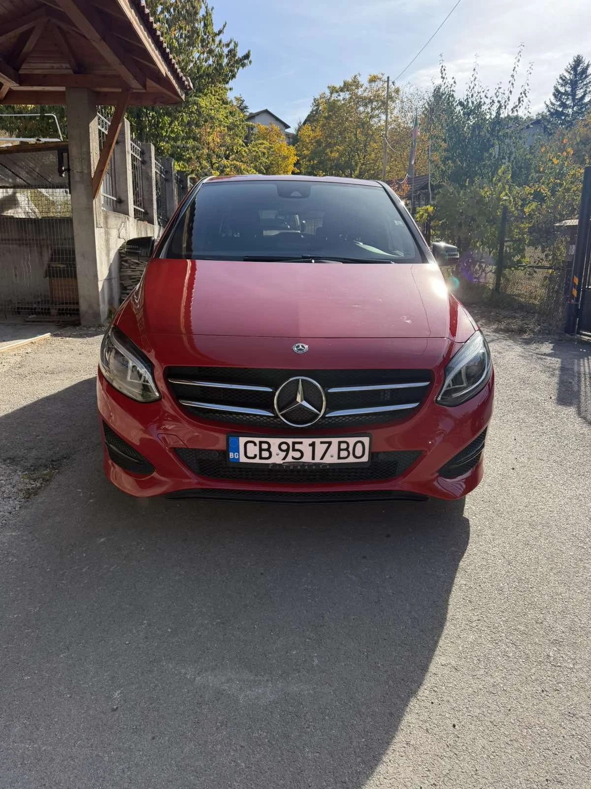 Mercedes-Benz B 220 D 4 MATIC Sports Tourer | Mobile.bg � ����������� 2