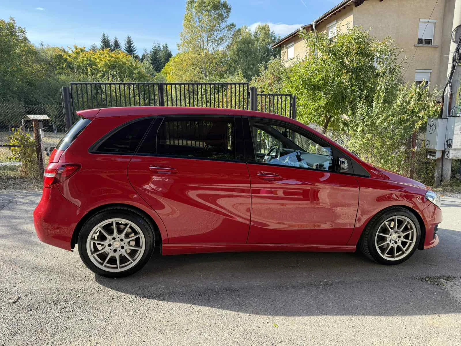 Mercedes-Benz B 220 D 4 MATIC Sports Tourer | Mobile.bg � ����������� 5