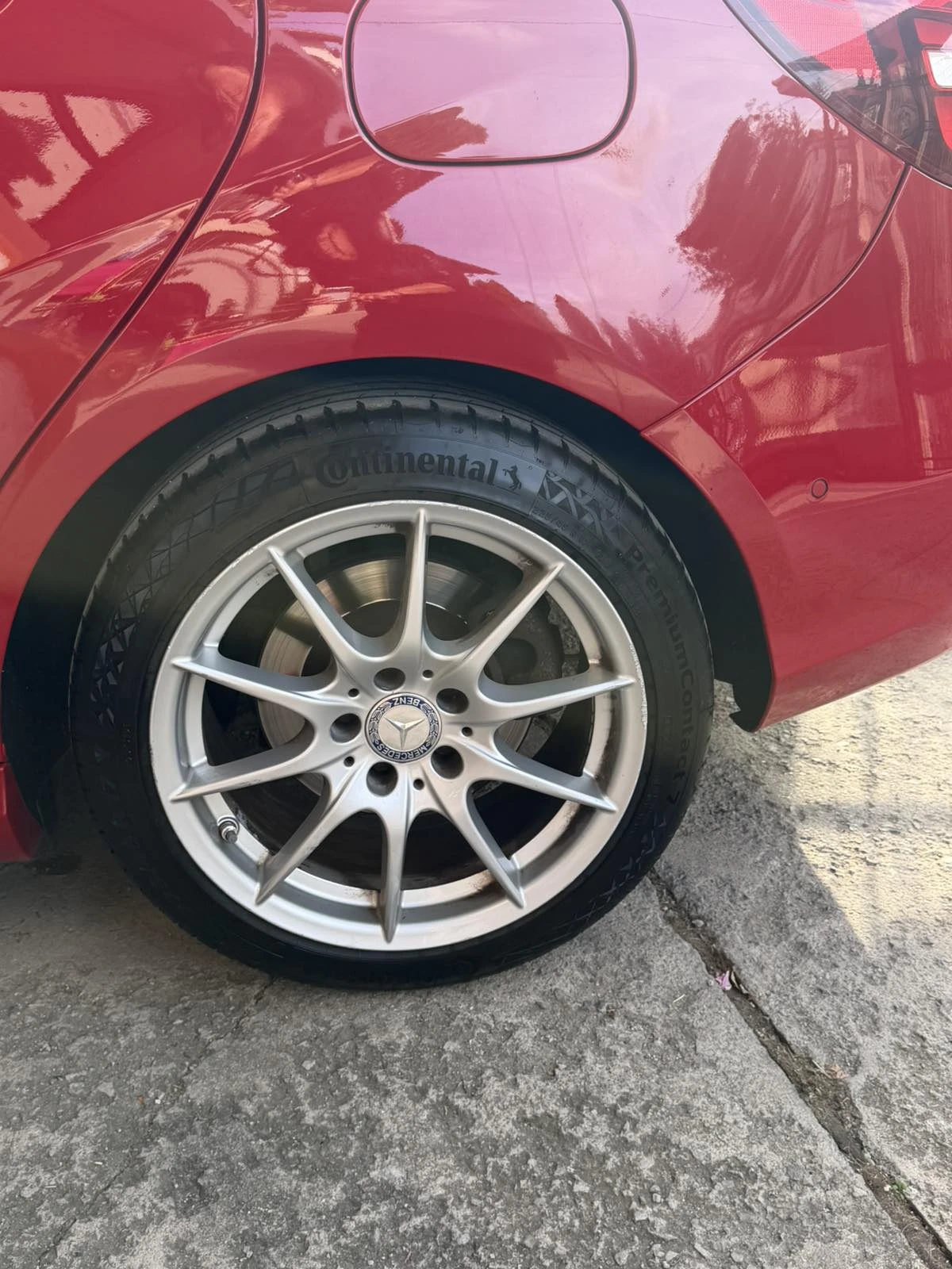 Mercedes-Benz B 220 D 4 MATIC Sports Tourer | Mobile.bg � ����������� 10