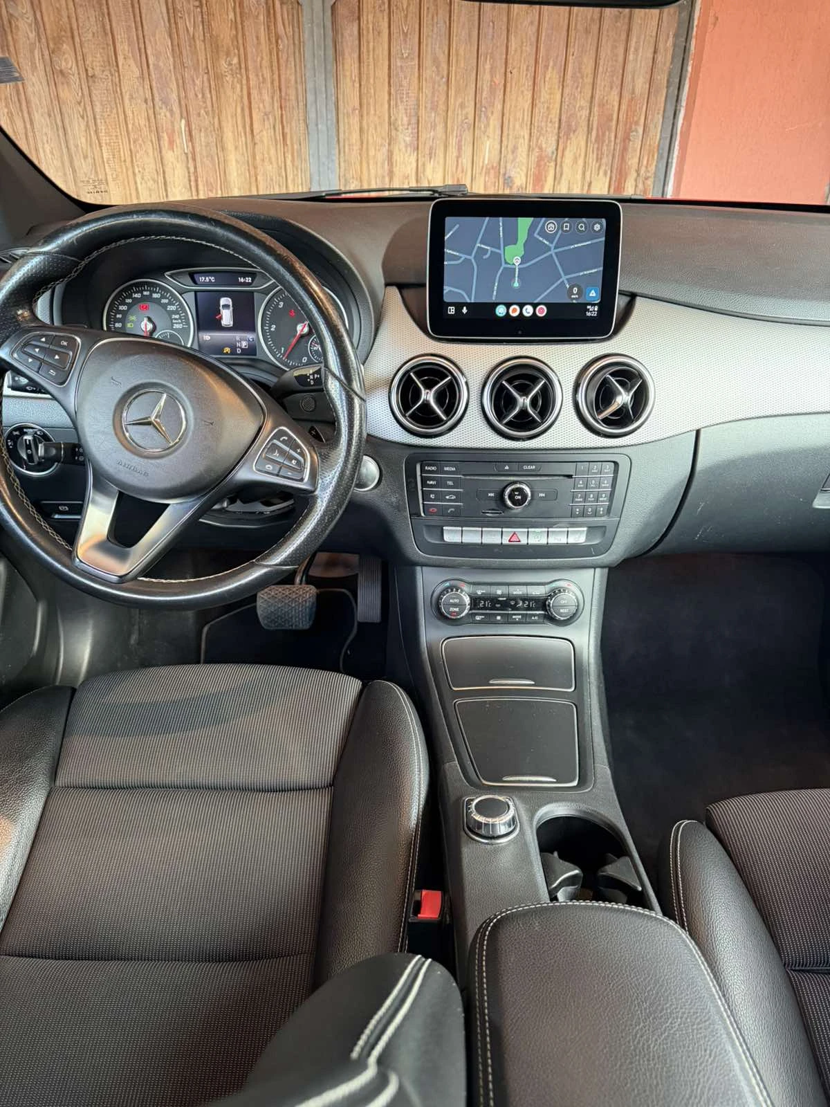 Mercedes-Benz B 220 D 4 MATIC Sports Tourer | Mobile.bg � ����������� 8