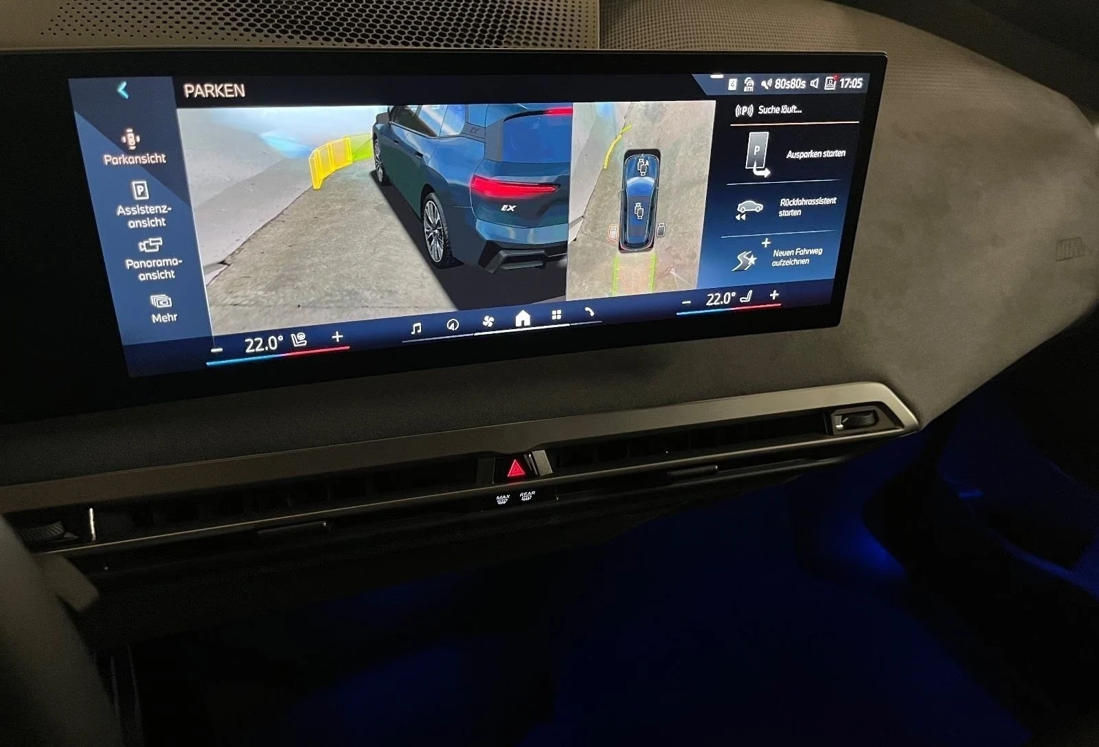 BMW iX 60/xDrive/FACELIFT/M-SPORT/360/HUD/MASS/H&K/�����/ | Mobile.bg � ����������� 12