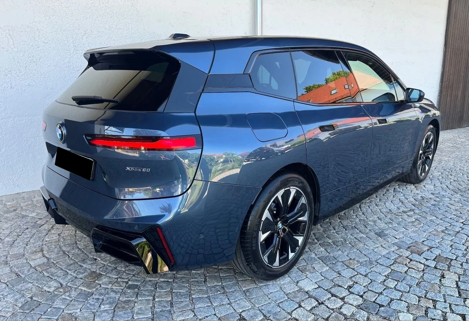 BMW iX 60/xDrive/FACELIFT/M-SPORT/360/HUD/MASS/H&K/�����/ | Mobile.bg � ����������� 4