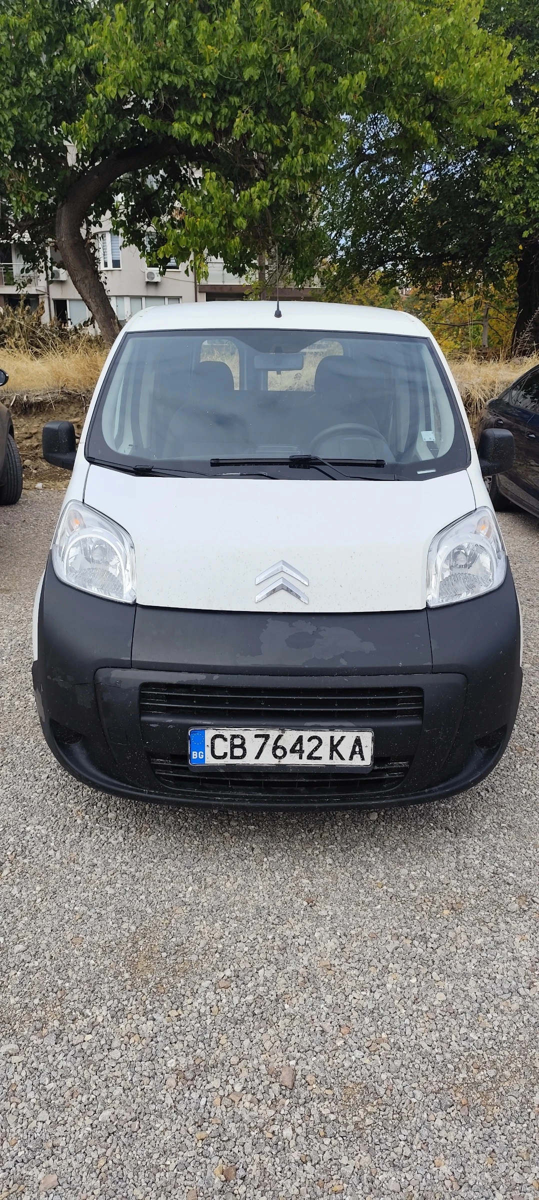 Citroen Nemo
