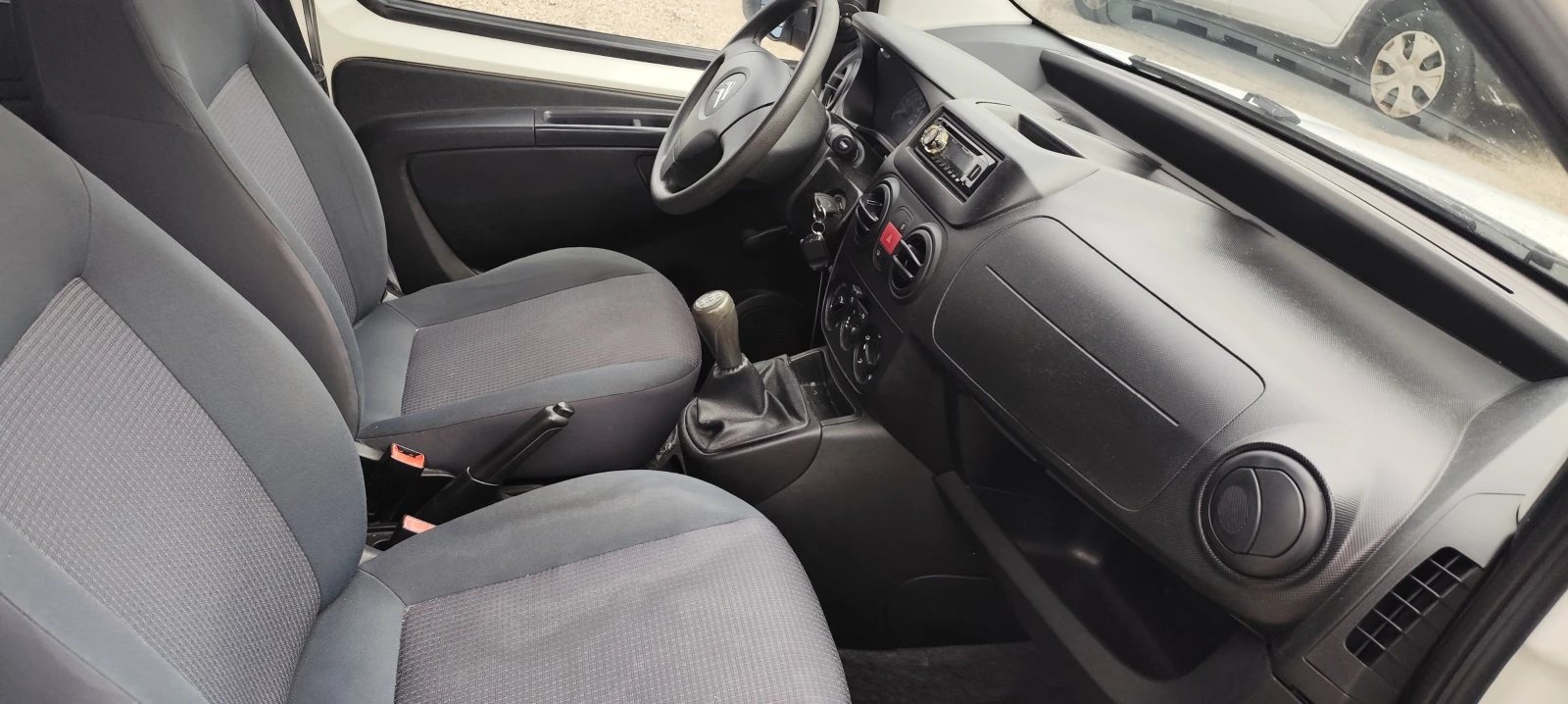 Citroen Nemo, снимка 9 - Автомобили и джипове - 56469697