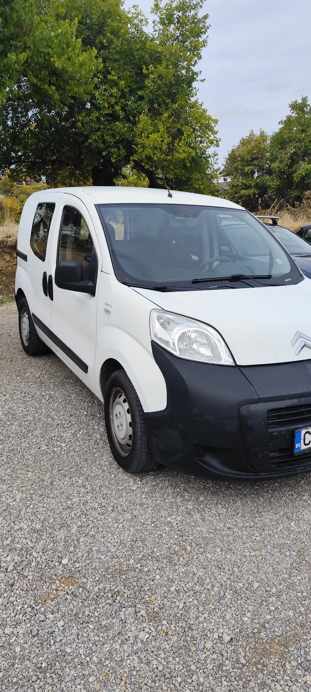 Citroen Nemo, снимка 2 - Автомобили и джипове - 56469697