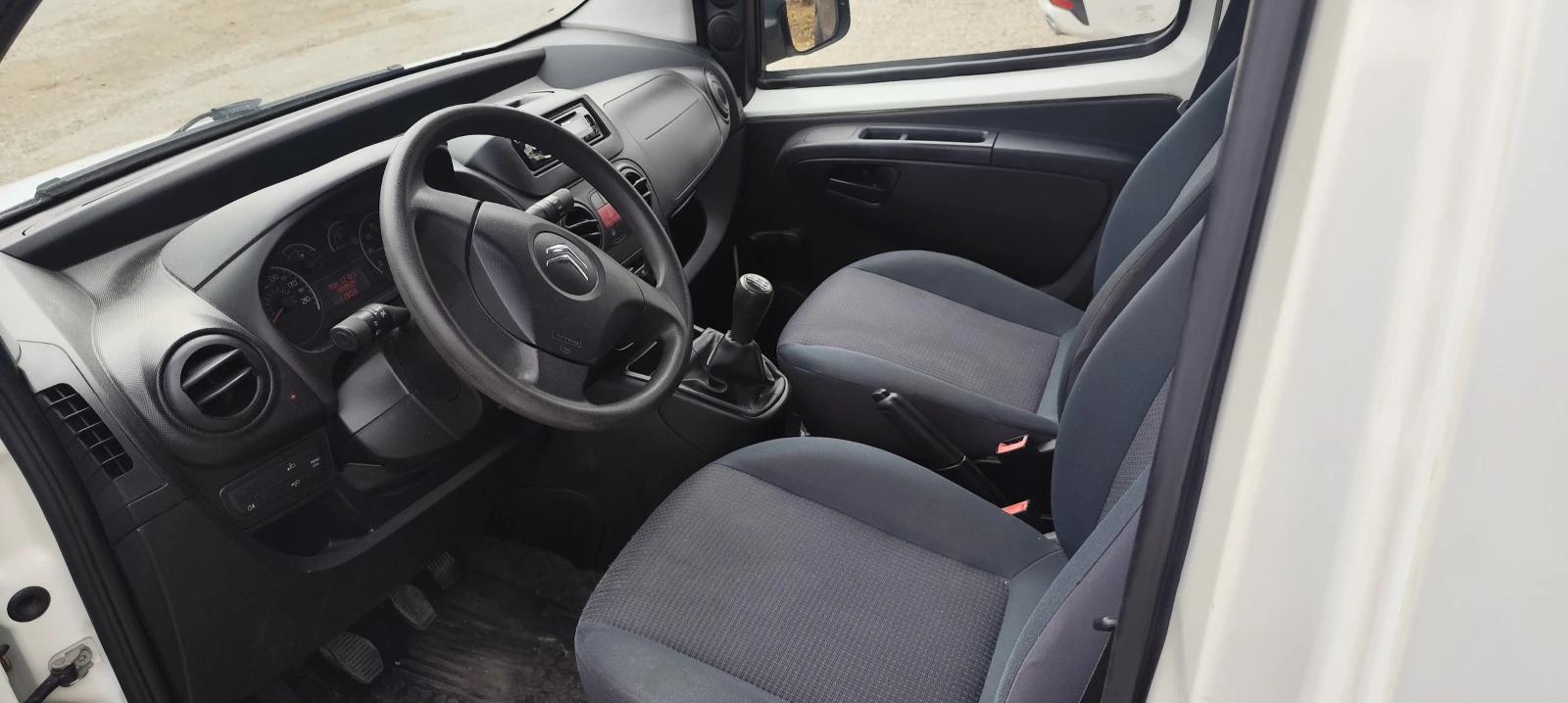 Citroen Nemo, снимка 5 - Автомобили и джипове - 56469697