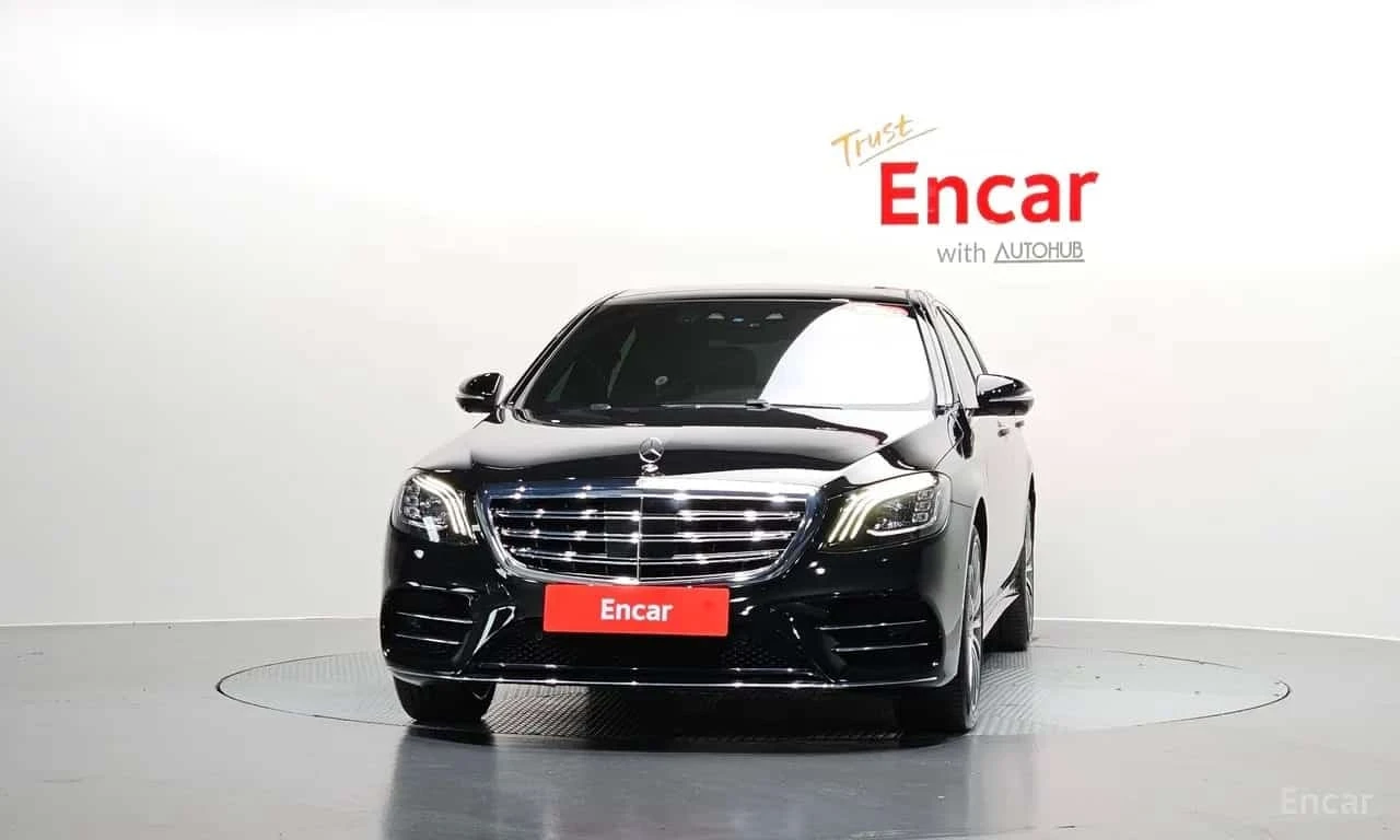 Mercedes-Benz S 450 * LONG 4MATIC * ���� �� �������� *  | Mobile.bg � ����������� 3