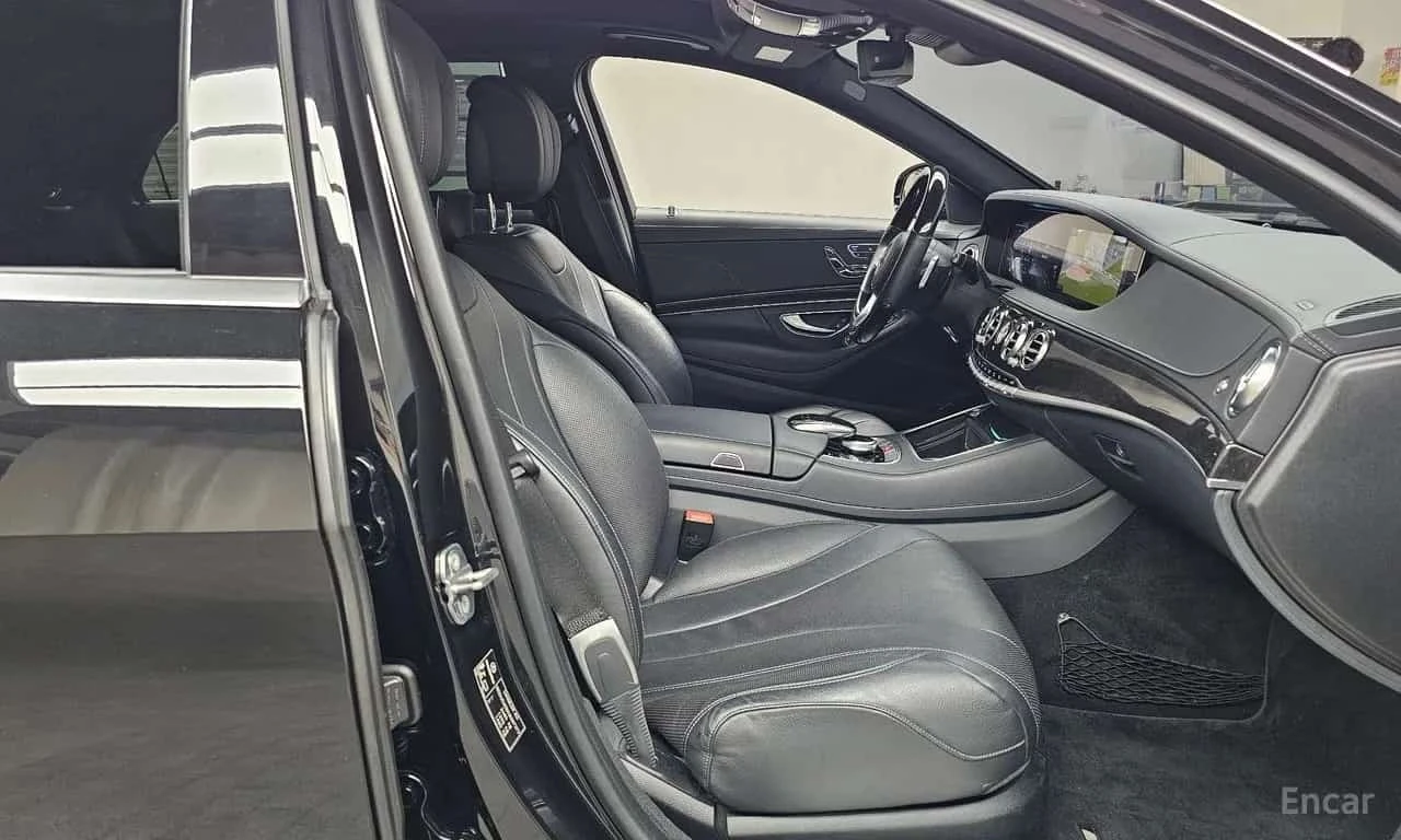 Mercedes-Benz S 450 * LONG 4MATIC * ���� �� �������� *  | Mobile.bg � ����������� 11
