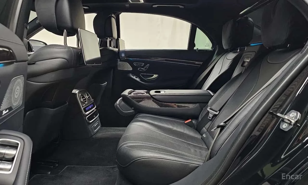 Mercedes-Benz S 450 * LONG 4MATIC * ���� �� �������� *  | Mobile.bg � ����������� 12