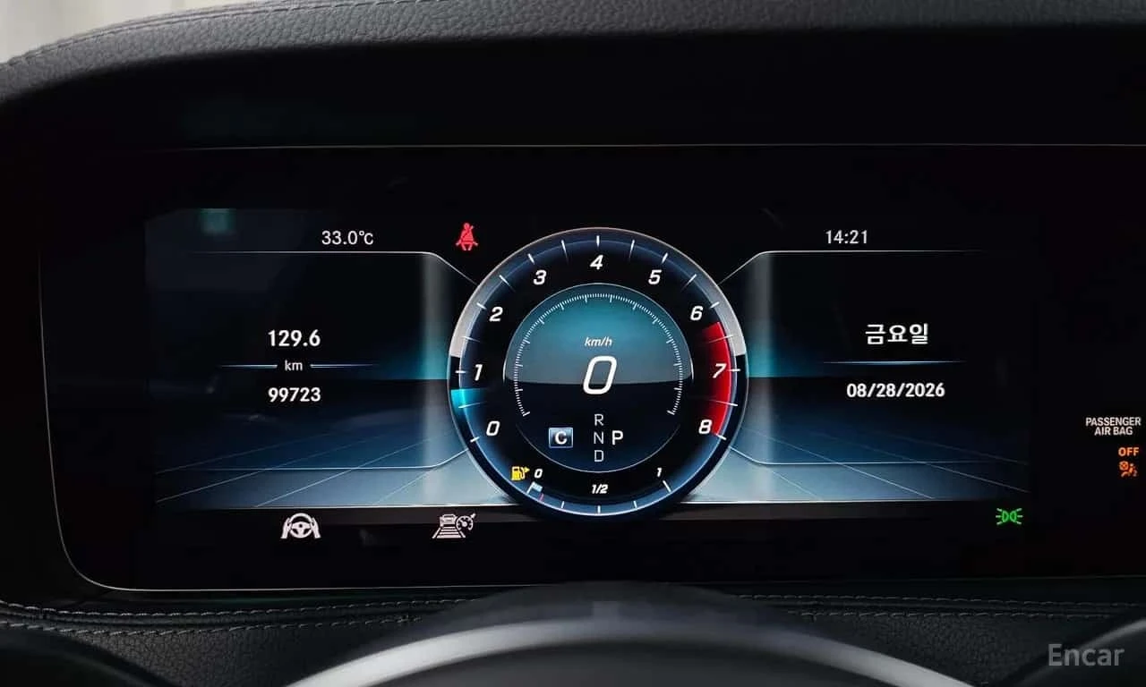Mercedes-Benz S 450 * LONG 4MATIC * ���� �� �������� *  | Mobile.bg � ����������� 8