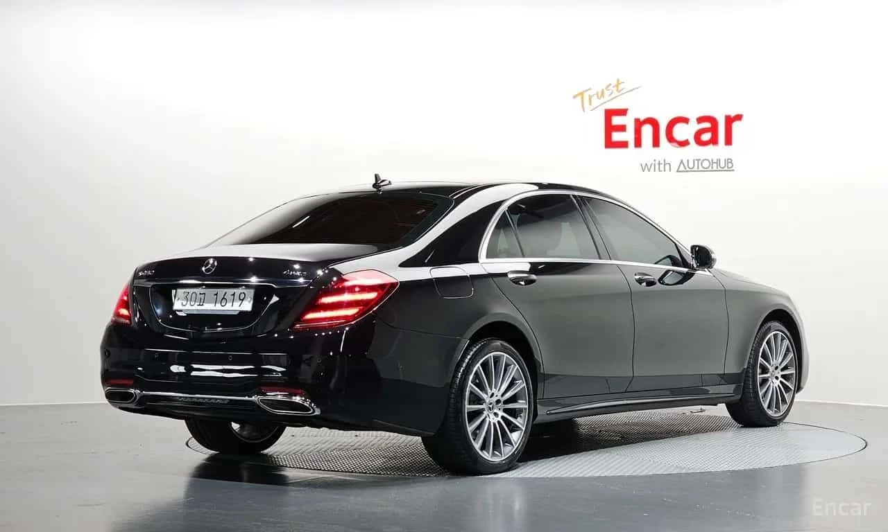 Mercedes-Benz S 450 * LONG 4MATIC * ���� �� �������� *  | Mobile.bg � ����������� 2