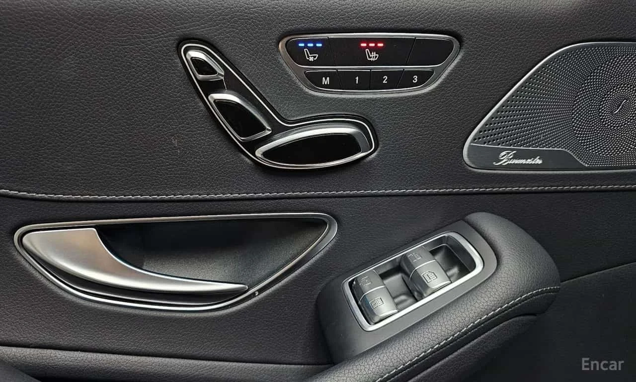 Mercedes-Benz S 450 * LONG 4MATIC * ���� �� �������� *  | Mobile.bg � ����������� 17