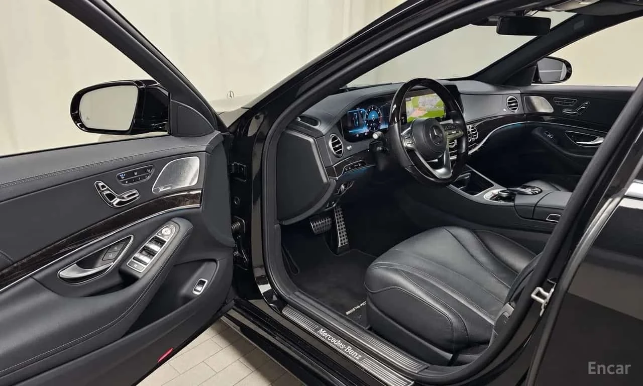 Mercedes-Benz S 450 * LONG 4MATIC * ���� �� �������� *  | Mobile.bg � ����������� 10