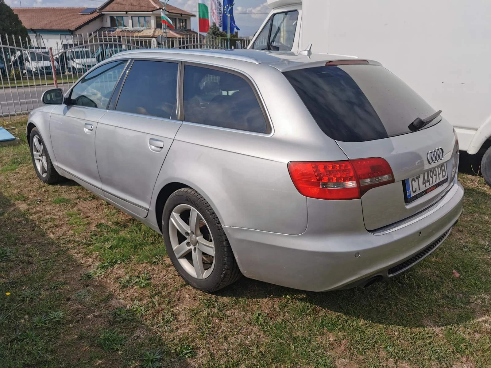 Audi A6, снимка 8 - Автомобили и джипове - 56648568