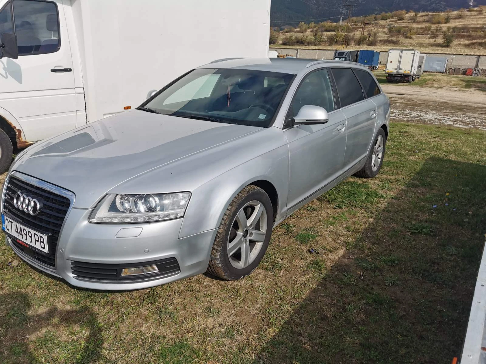 Audi A6, снимка 3 - Автомобили и джипове - 56648568