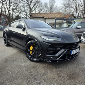 Lamborghini Urus Гаранция/AKRAPOVIC/Carbon/3D B&O/Готов Лизинг, снимка 3
