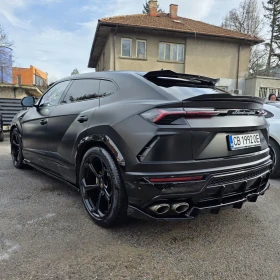 Lamborghini Urus Гаранция/AKRAPOVIC/Carbon/3D B&O/Готов Лизинг, снимка 4