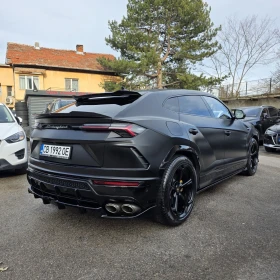 Lamborghini Urus Гаранция/AKRAPOVIC/Carbon/3D B&O/Готов Лизинг, снимка 5