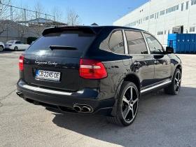 Porsche Cayenne Turbo, снимка 4