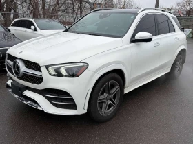 Mercedes-Benz GLE 450 * ДИСТРОНИК* HEAD UP* ПАНОРАМА* ПОДГРЕВ* , снимка 1
