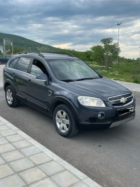 Chevrolet Captiva 2.0, снимка 1