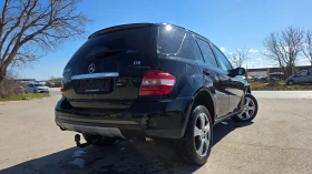 Mercedes-Benz ML 320 3.0d/224hp/УНИКАТ/НА ПРУЖИНИ, снимка 4