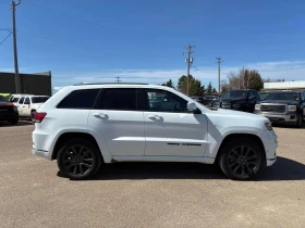 Jeep Grand cherokee High Altitude II/CARFAX/Дистроник/Пано/Подгрев/5.7, снимка 4