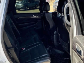 Jeep Grand cherokee High Altitude II/CARFAX/Дистроник/Пано/Подгрев/5.7, снимка 10