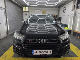 Audi SQ7 КАТО НОВ!!! 73000КМ, снимка 2