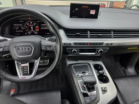Audi SQ7 КАТО НОВ!!! 73000КМ, снимка 15